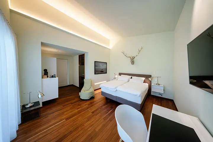 MotelplusHotel BiggeSeefront Premium Zimmer